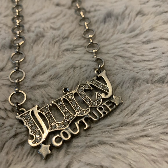 Juicy Couture Jewelry - Juicy Couture Necklace